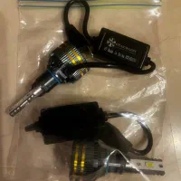 هدلایت ماشین