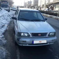 پراید ۱۴۱ مدل ۸۵ بی رنگ|خودرو سواری و وانت|سقز, |دیوار