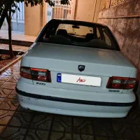 ماشین سمند مدل ۹۵|خودرو سواری و وانت|جوین, |دیوار