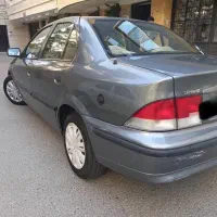 سمند دوگانه کارخانه مدل ۸۶|خودرو سواری و وانت|کرج, گلشهر|دیوار