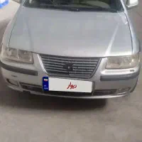 سمند ۸۴|خودرو سواری و وانت|قم, زنبیل آباد|دیوار