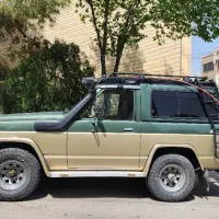 پاترول آفرود مجهز بدون پوسیدگی|خودرو سواری و وانت|اصفهان, کوی سپاهان|دیوار