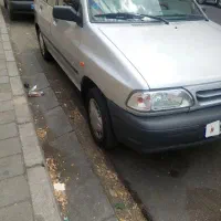 پراید مدل ۸۸