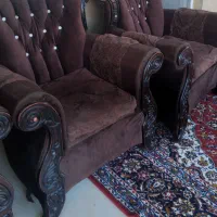 مبل ۷نفره|مبلمان خانگی و میز عسلی|کردکوی, |دیوار