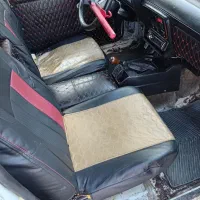 وانت دوگانه شرکتی 87|خودرو سواری و وانت|محمدیه-قزوین, |دیوار