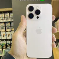 اپل iPhone 16 Pro با حافظهٔ ۲۵۶ گیگابایت