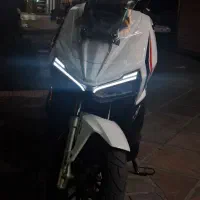 ajvکویر|موتورسیکلت|بندر انزلی, سامانسر|دیوار