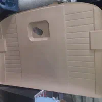 تو سقفی ماشین‌سنگین ماک