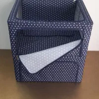 باکس ونظم دهنده