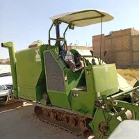 کمباین چری 214کار نکرد زیاد