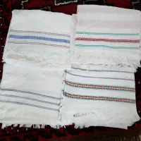 انواع حوله حمام دستبافت