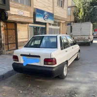 پراید مدل ۸۲