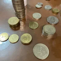 سکه های اصیل ایرانی