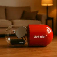 نصب انواع انتن ثابت و گردون و تلویویزن ومرکزی|خدمات پیشه و مهارت|اهواز, گلستان|دیوار