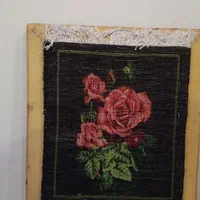 تابلو گل رز|تابلو فرش|فردیس, فردیس|دیوار