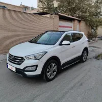 سانتافه 2015 فول|خودرو سواری و وانت|کرمان, |دیوار