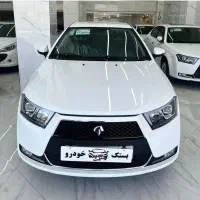 دنا پلاس 6 سرعته دستی صفر 1404