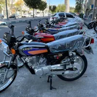 هندا رهرو هندلی ۱۲۵ صفر