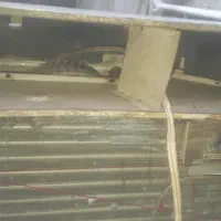 کولرگازی پشت پنجری امریکاری