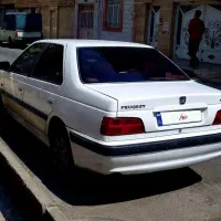 پژو پارس ۹۳ پرشیا بیرنگ|خودرو سواری و وانت|تهران, یافتآباد|دیوار