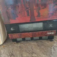 فروش دو عدد بخاری گازی