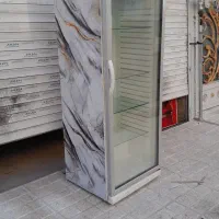 یخچال تک در