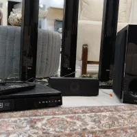 سینما خانگی|سیستم صوتی خانگی|کرج, اسدآباد|دیوار