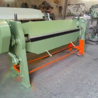 خم کن ۲متر ۲میل برقی فول بازسازی|ماشین‌آلات صنعتی|تهران, تهرانسر شرقی|دیوار