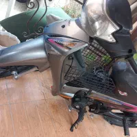 موتور بیکلاج پیشرو 135|موتورسیکلت|گنبد کاووس, |دیوار