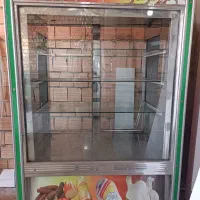 یخچال ویترینی ۴ درب ۲ متری