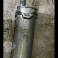 منبع اگزوز بلوچی پژو