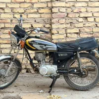 موتور‌ ۱۲۵ مدل ۸۳