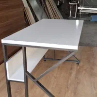 میزمدل k میز کامپیوتر میز تحریر تولیدی کد ۶۰۰۸