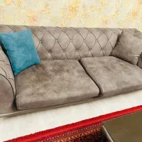 مبلمان راحتی هشت نفره