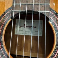 گیتار کلاسیک Almansa 403 cedro