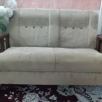 مبل ۷ نفره|مبلمان خانگی و میز عسلی|قم, انصار‌الحسین|دیوار