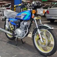 اقساط هوندا 200 نیکتاز چک یا سفته|موتورسیکلت|تهران, ارم|دیوار