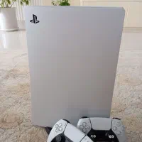 PS5 پلی استیشن 5|کنسول، بازی ویدئویی و آنلاین|قم, انسجام|دیوار