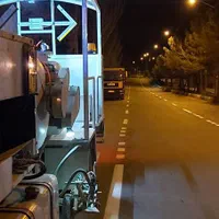 خط کشی پارکینگ/خط کشی خیابان/رنگ امیزی سرعت گیر/|خدمات پیشه و مهارت|تهران, اکباتان|دیوار