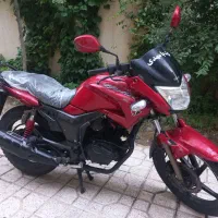 موتور سیکلت هیرو هانک  هندی