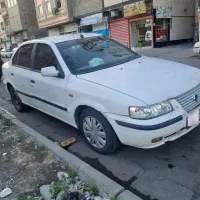 سمند ef دوگانه کارخانه