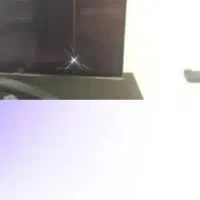 تلویزیون 55ال جی پنل شکسته