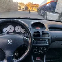 پژو 206 مدل 1394|خودرو سواری و وانت|کرمان, |دیوار