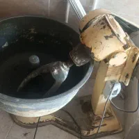 دستگاه همزن یک کیسه ای