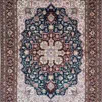 فرش دستباف تبریز نقشه هریس|فرش|تهران, علم و صنعت|دیوار