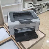 پرینتر لیزری P1006 اچ پی خانگی در حد آکبند|پرینتر، اسکنر، کپی، فکس|تبریز, |دیوار