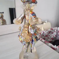 مجسمه دستساز ایتالیایی