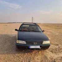 پژو اردی انژکتوری ۸۴