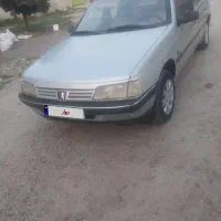 پژو ۴۰۵ مدل ۸۹|خودرو سواری و وانت|گتاب, |دیوار