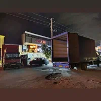 حمل بارنخستین بارنیسان ایسوزو تهران مشهدهمه روزه|خدمات حمل و نقل|مشهد, وکیل‌آباد|دیوار